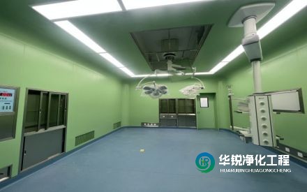 無菌手術(shù)室裝修設(shè)計(jì)有哪些特殊要求？