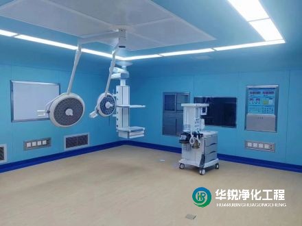 手術(shù)室凈化系統(tǒng)裝修中常見的細節(jié)問題