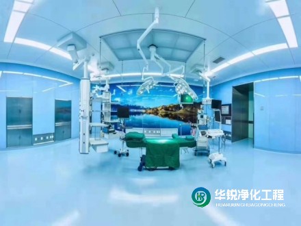 手術(shù)室凈化工程裝修時(shí)需要安裝什么醫(yī)療設(shè)備？