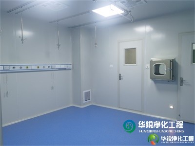 醫(yī)院凈化工程特殊功能區(qū)域的專(zhuān)項(xiàng)注意事項(xiàng)