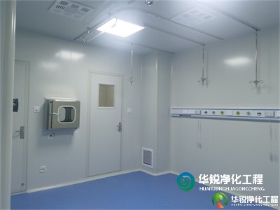 醫(yī)院凈化工程裝修施工需要注意什么？